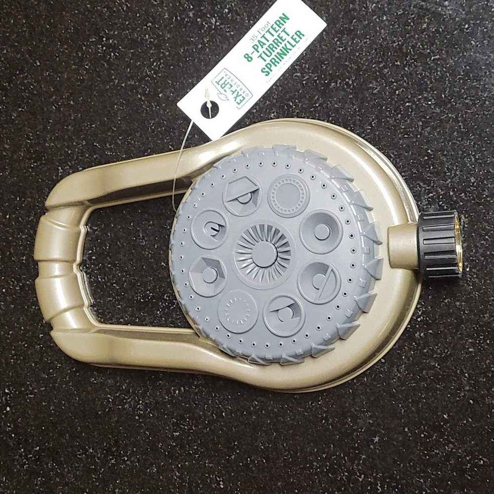 Lawn Sprinkler